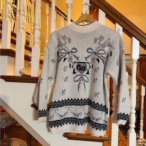 Country Concepts cozy Christmas sweater